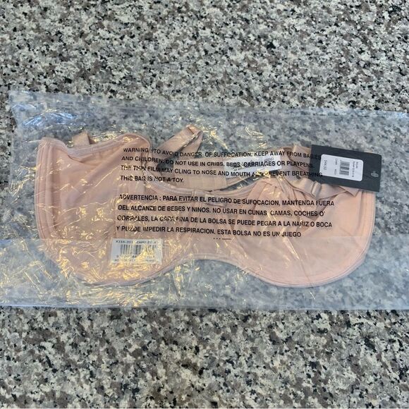 Frederick's of Hollywood Bra 40DD - Picture 4 of 6